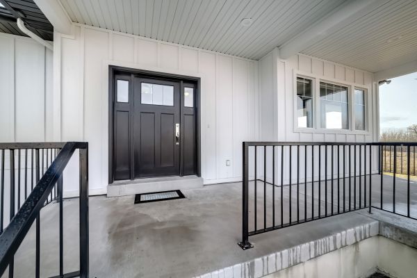 Cost of Porch Foundation Repair in Saint Joseph