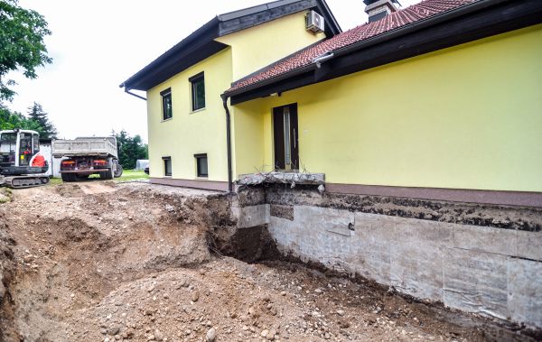 Cost of Foundation Repair in Saint Joseph