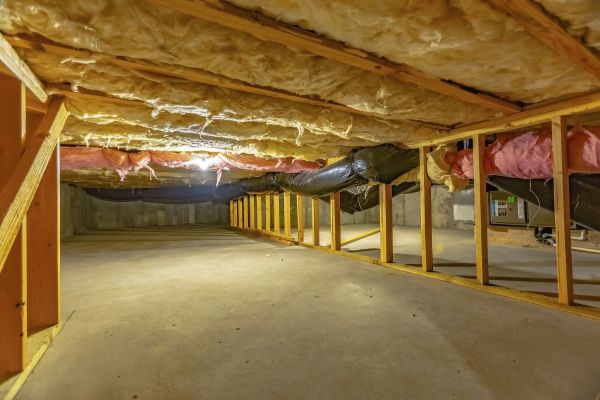 Cost of Crawlspace Repair in Saint Joseph